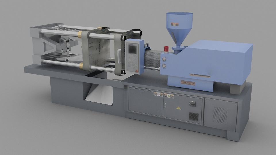 3D Makine Modelleme ve Analiz