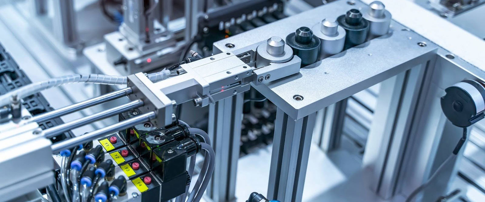 Yenilikçi ve Hassas Makina Tasarım Çözümleri - Steel Design Makina Fikstür Tasarım